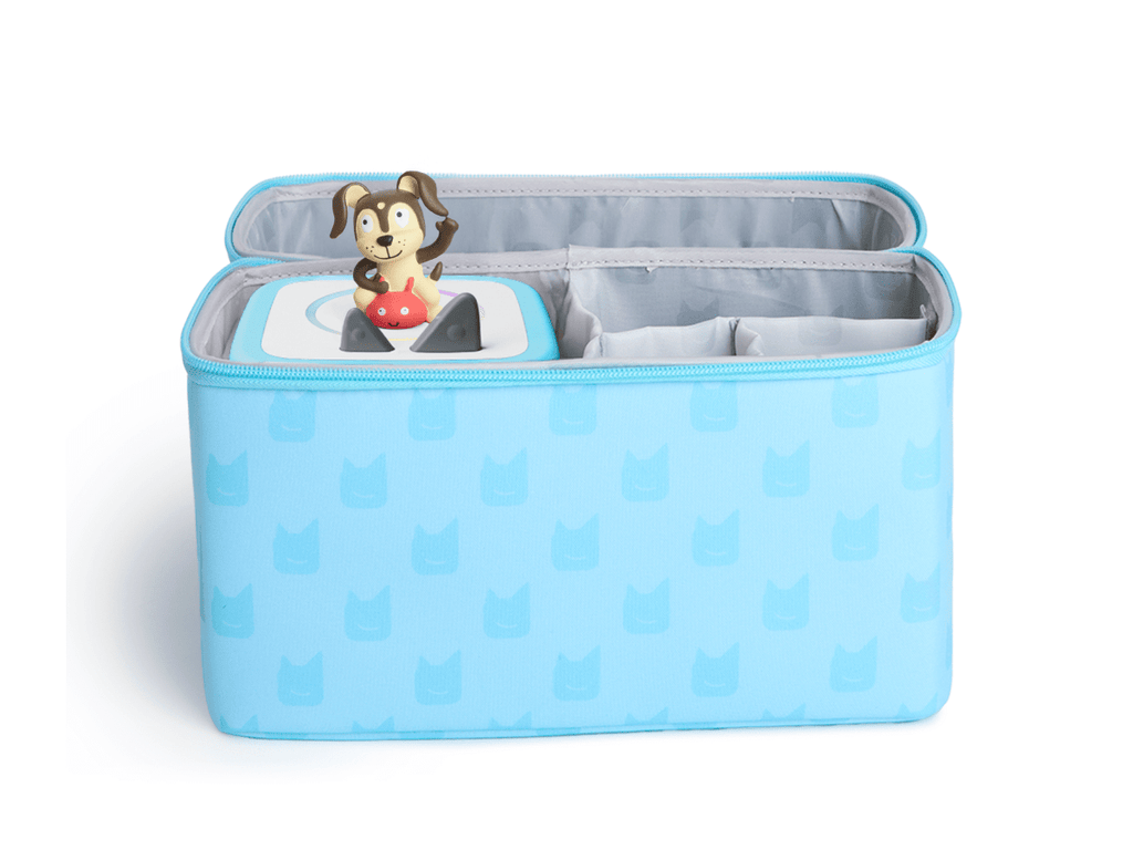 Toniebox Play Carrying Case - Blue image 4
