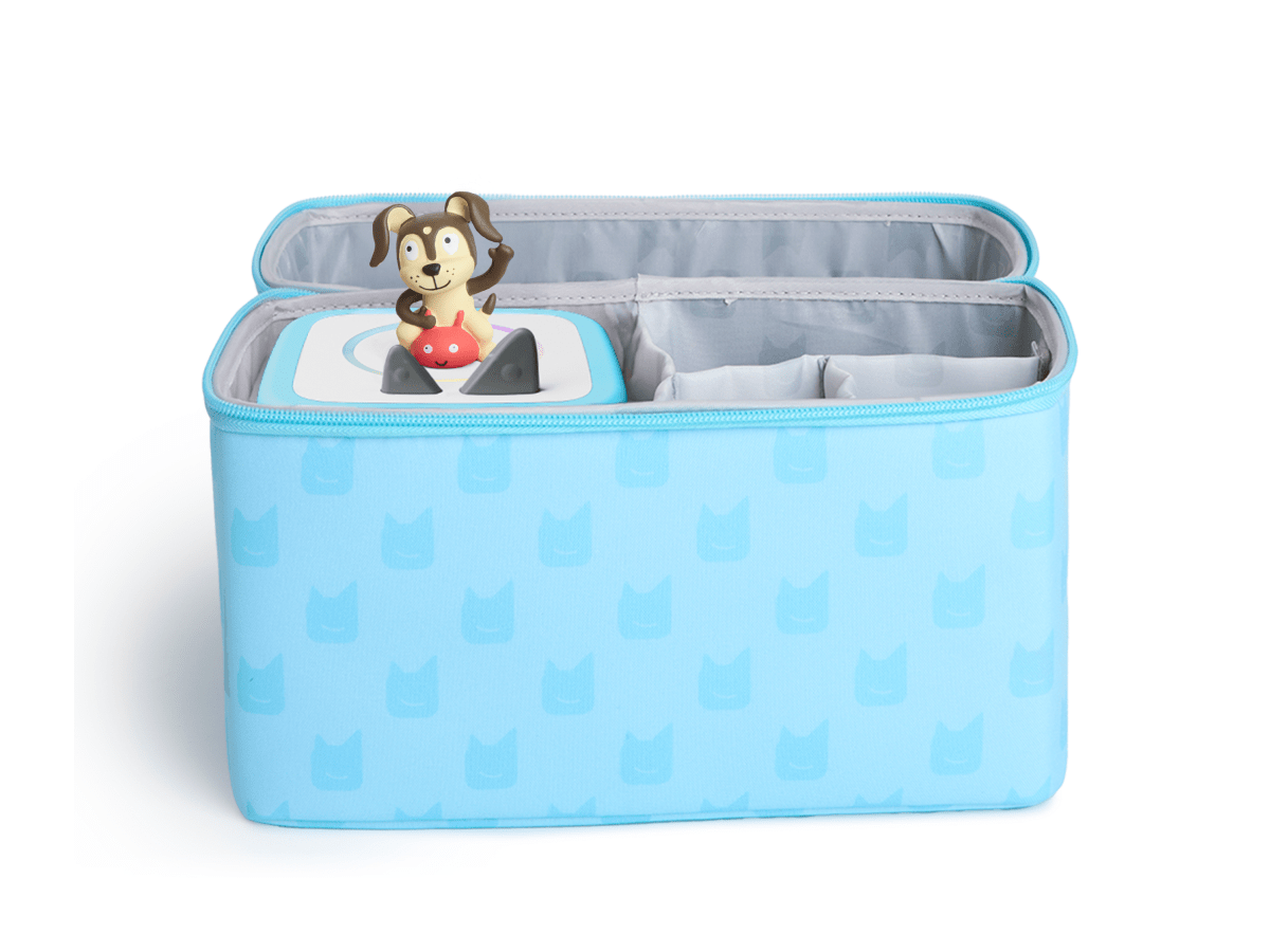 Toniebox Play Carrying Case - Blue image 4