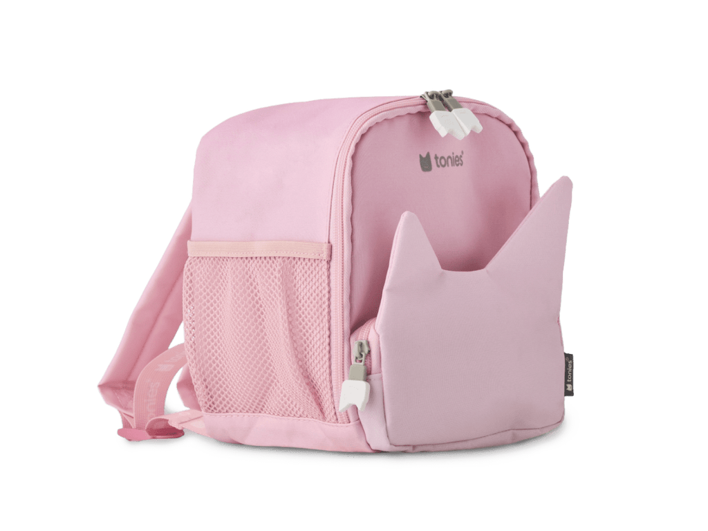 tonies® Adventure Backpack - Cloud Pink image 7