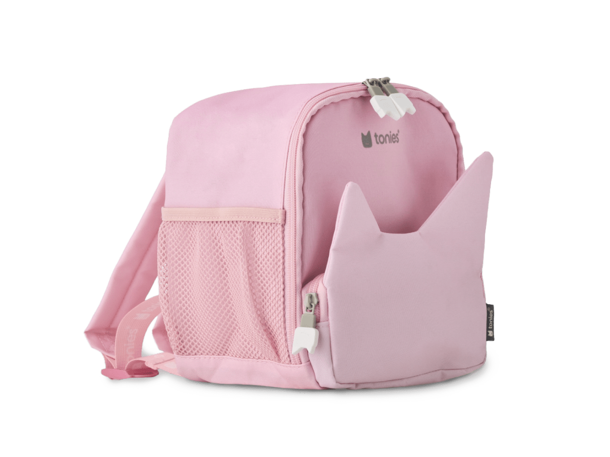 tonies® Adventure Backpack - Cloud Pink image 7