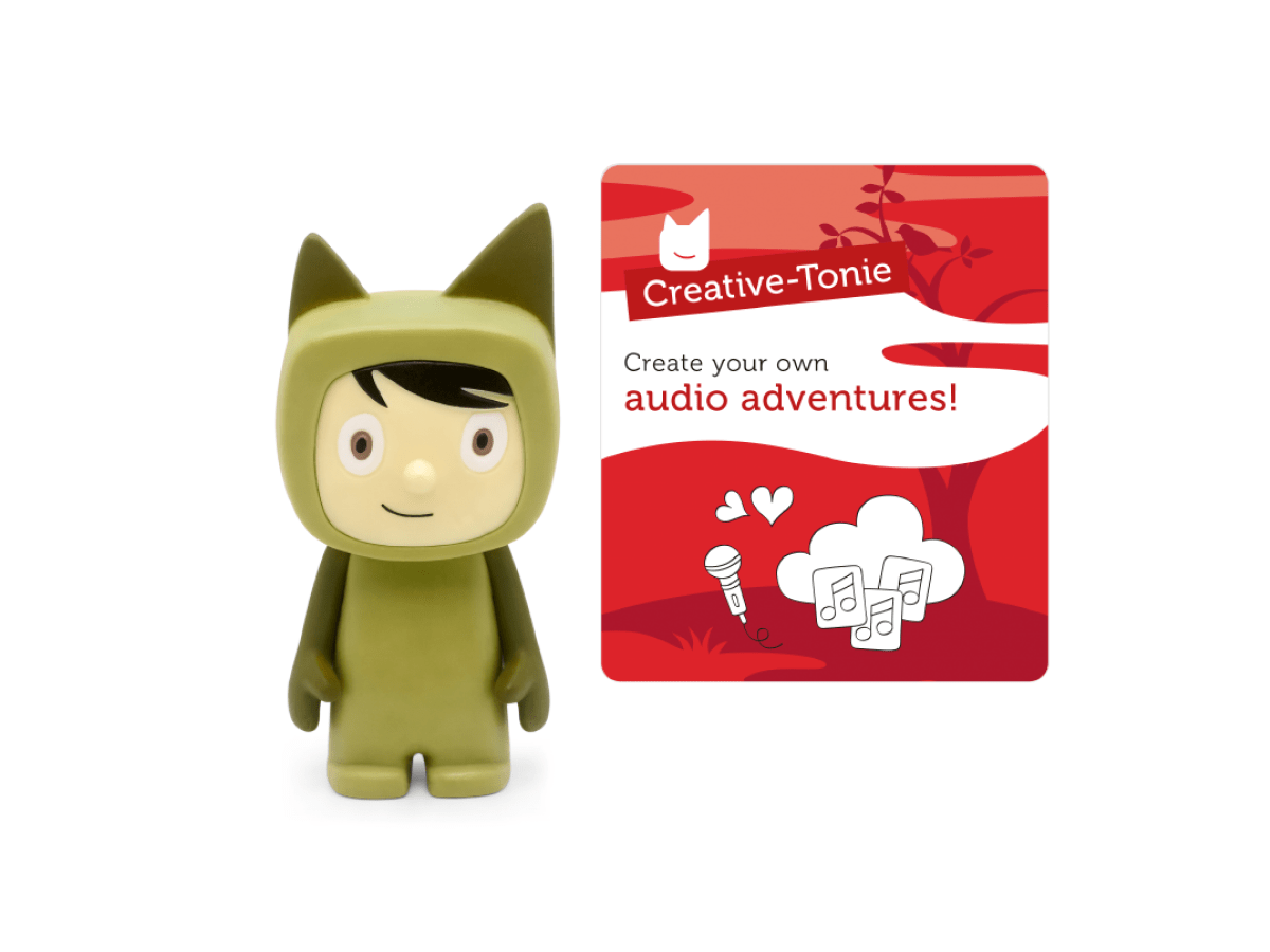 Green with Light Hue Creative-Tonie image 3