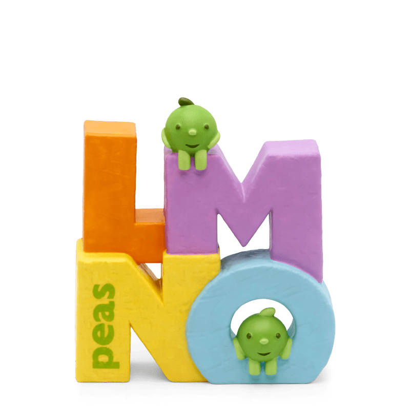 LMNO Peas Tonie image 7