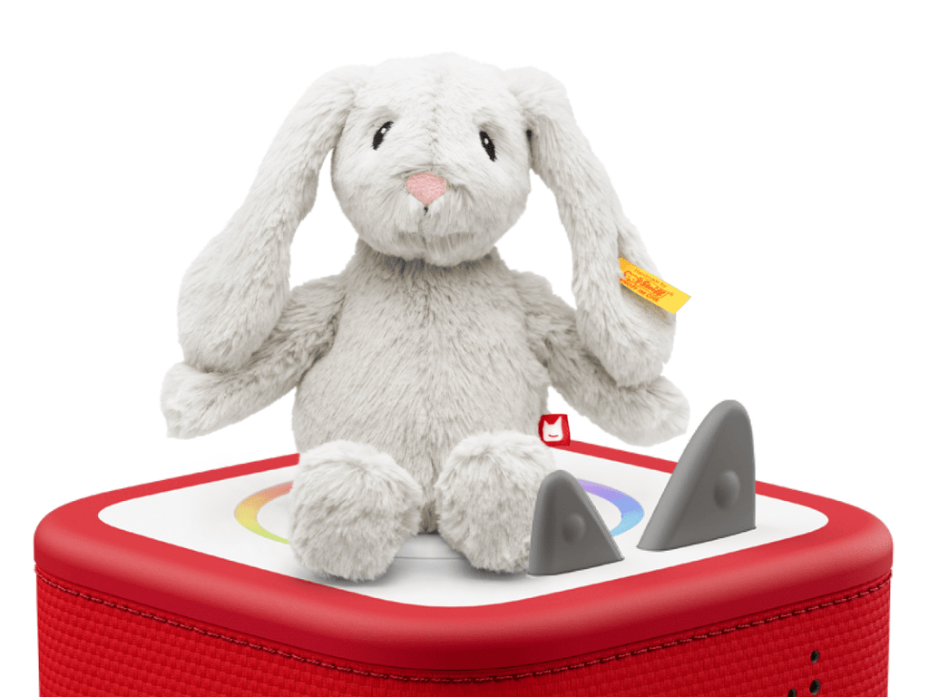 tonies® x Steiff Hoppie Rabbit Plush Tonie image 3