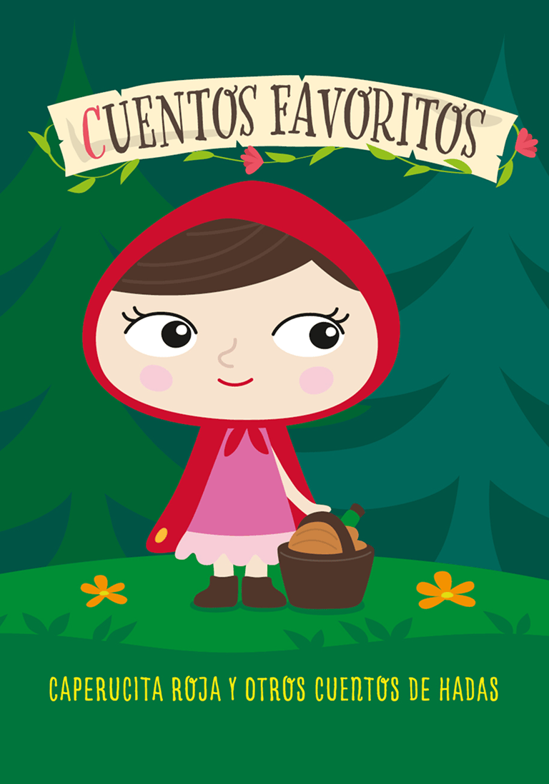 Caperucita Roja y Otros Cuentos De Hadas Tonie (en Español) image 6