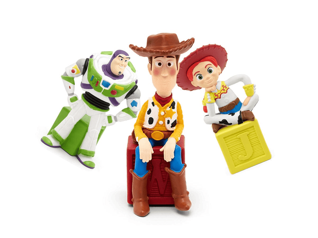 Disney and Pixar Toy Story 3 Tonies Set image 1