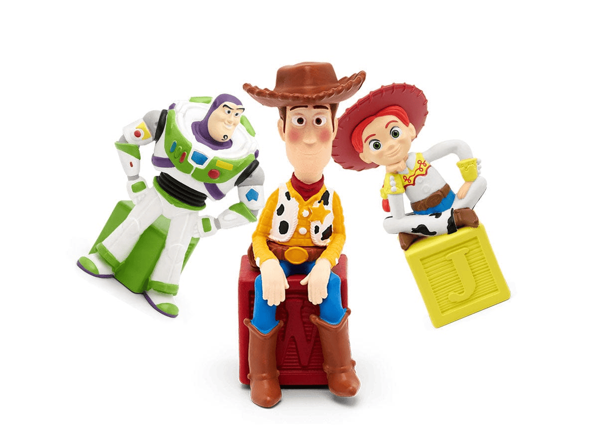 Disney and Pixar Toy Story 3 Tonies Set image 1