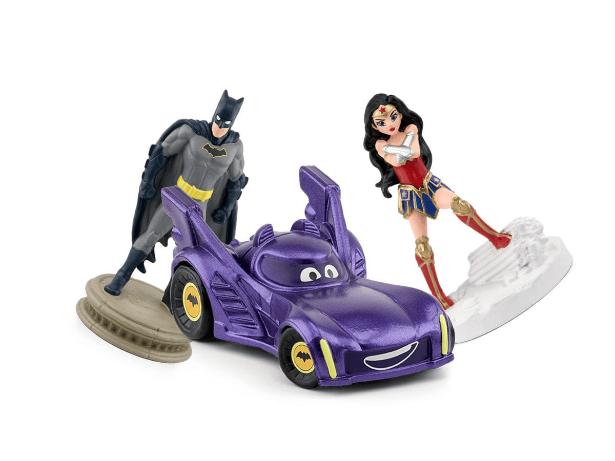 DC Comics 3 Tonies Set image 1