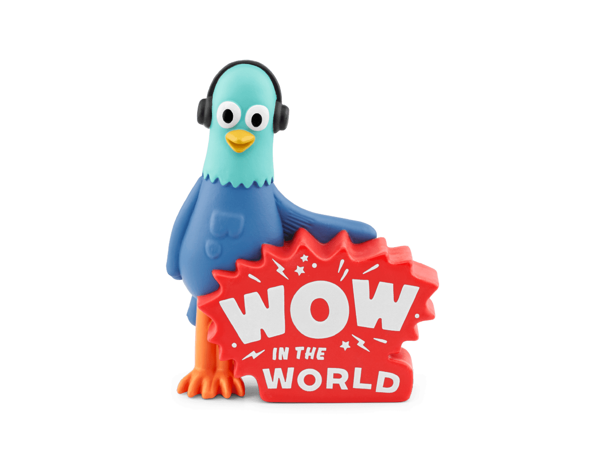 Wow in the World: Reggie Tonie image 6