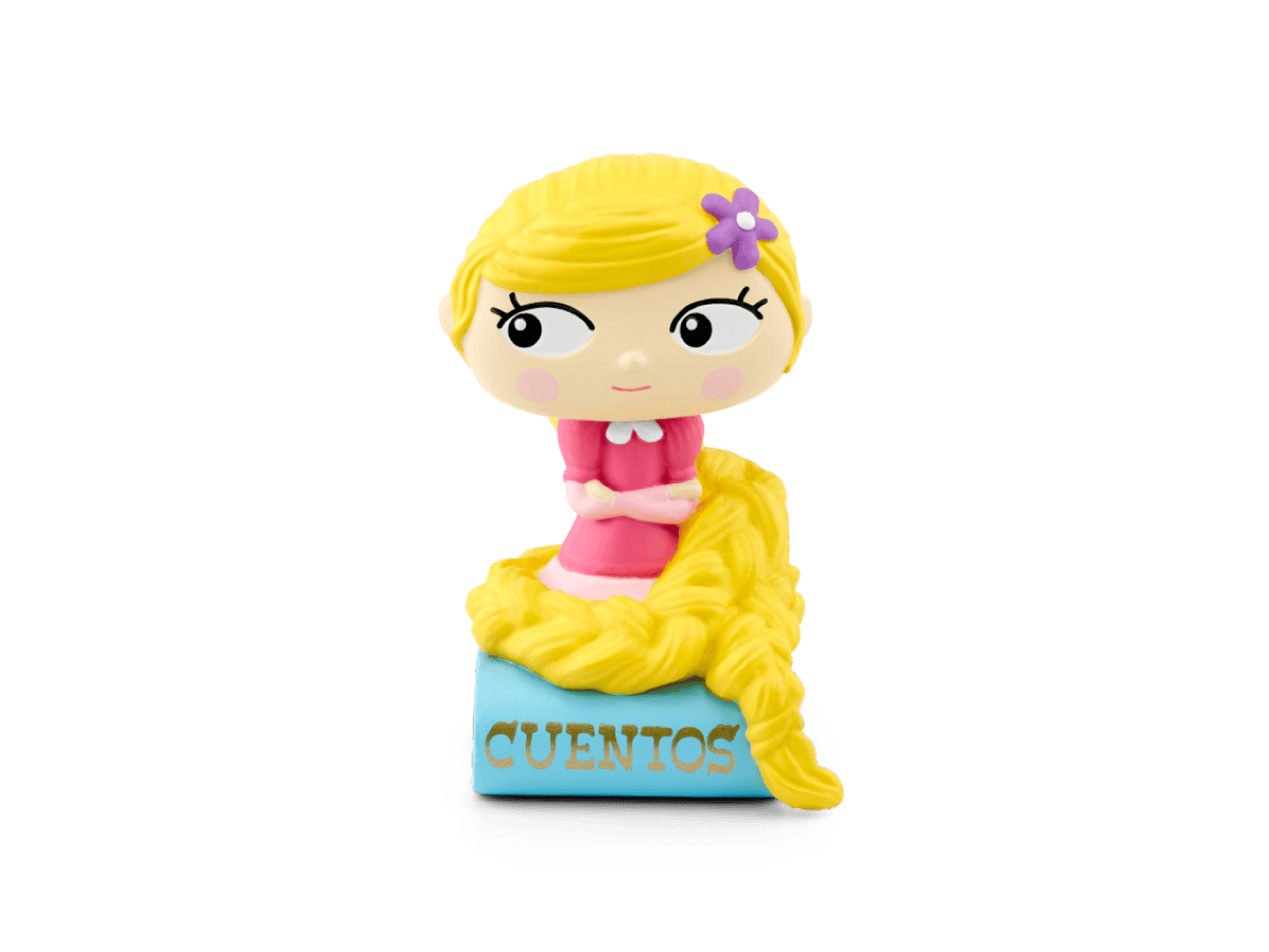 Rapunzel & Otros Cuentos De Hadas Tonie (en Español) image 2