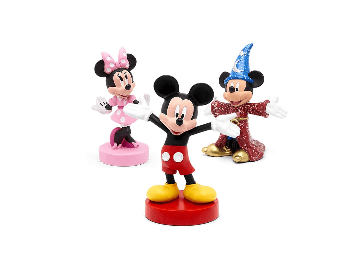 Disney Mickey & Minnie Mouse 3 Tonies Set image 2