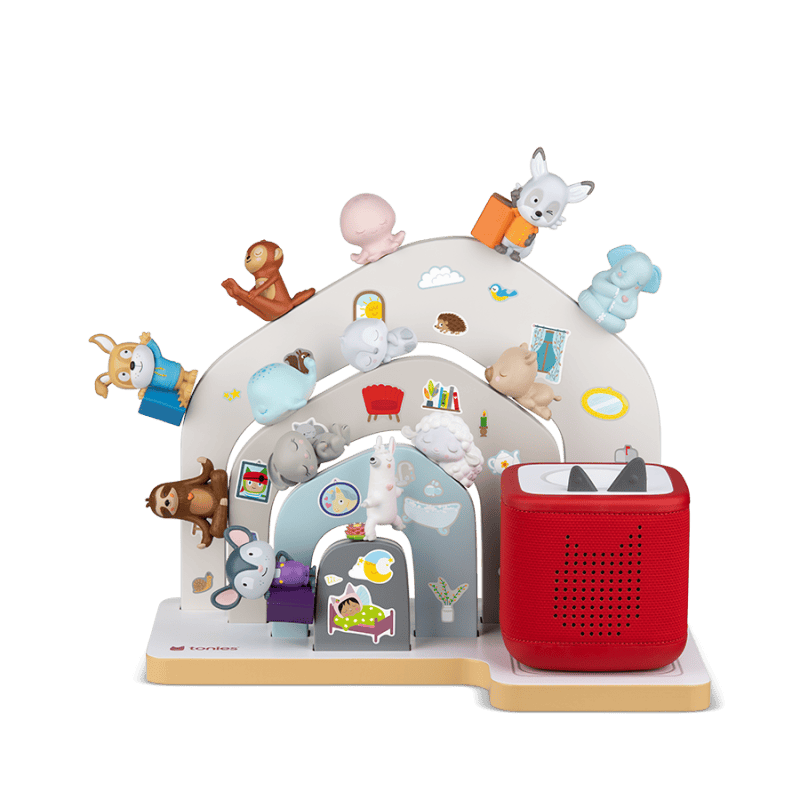 Large Tabletop Shelf: House image 5