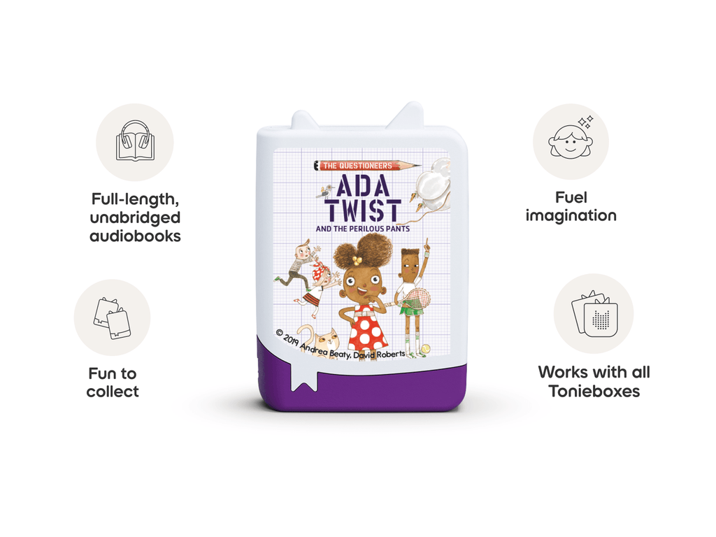 Questioneers Audiobook Tonies - 4 Pack image 12