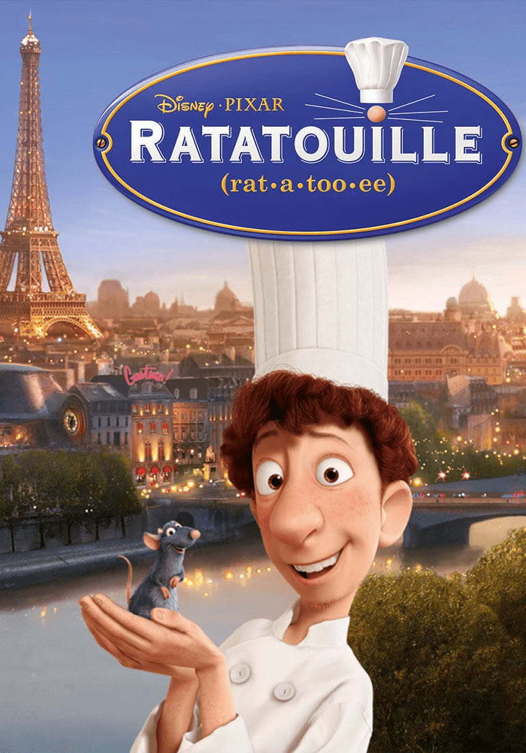 Disney and Pixar Ratatouille Tonie image 3