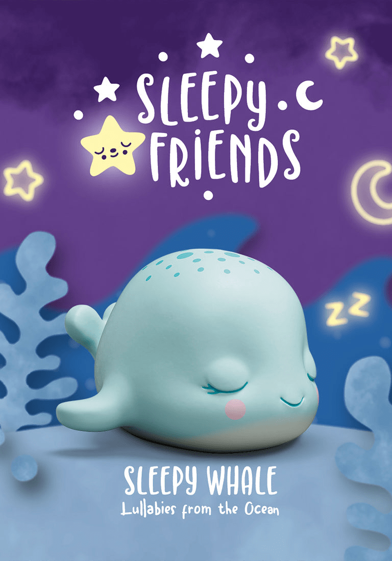 Sleepy Whale: Lullabies from the Ocean Tonie image 8