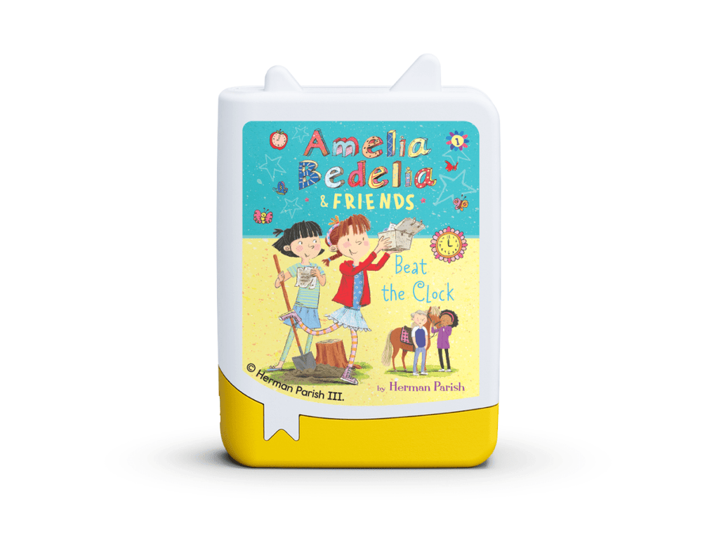 Amelia Bedelia & Friends Audiobook Tonies - 4 Pack image 2