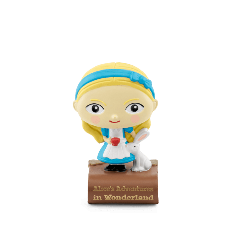Favorite Classics: Alice's Adventures in Wonderland Tonie image 4