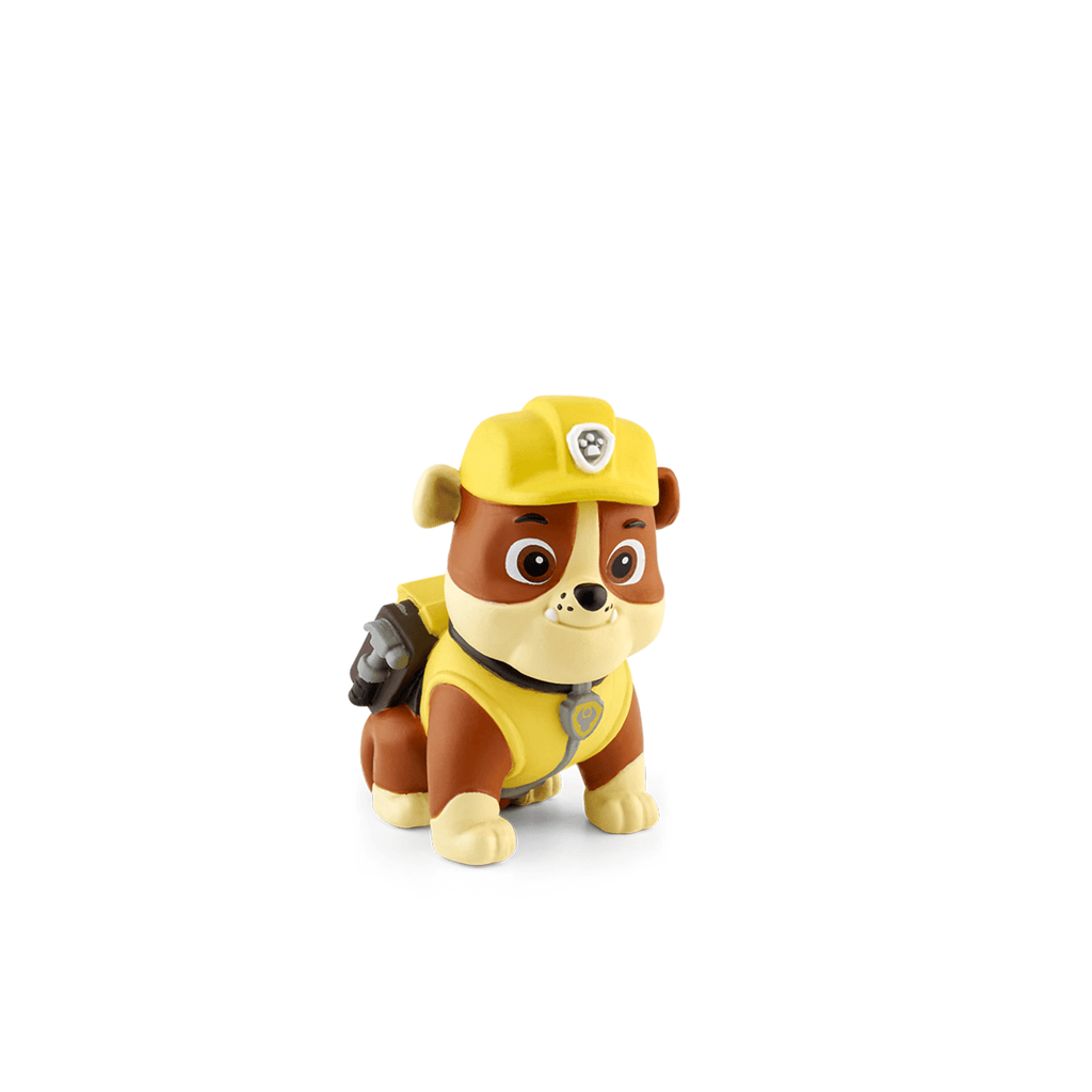 PAW Patrol: Rubble Tonie image 0