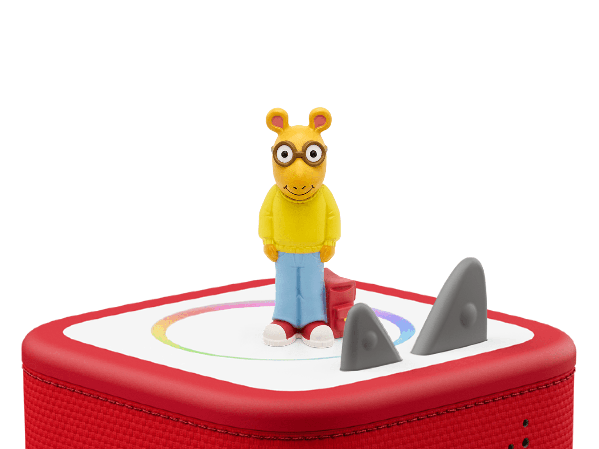 Arthur Tonie image 3