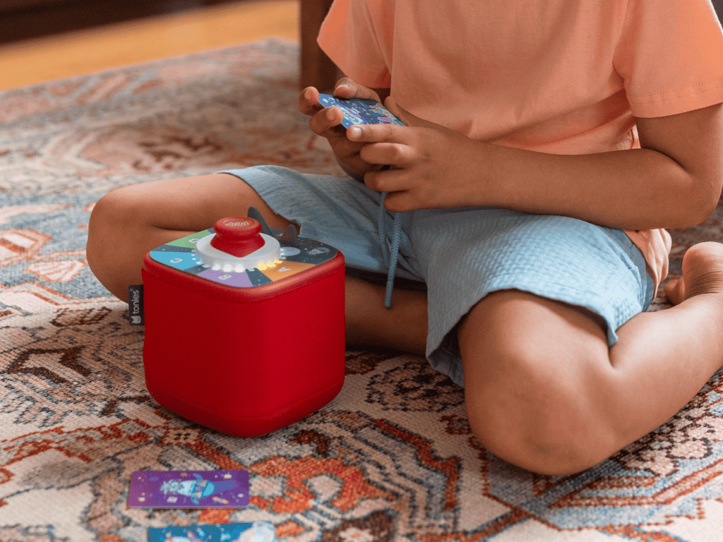 Tonieplay The Quizzles: All About Technology Game & Controller image 6