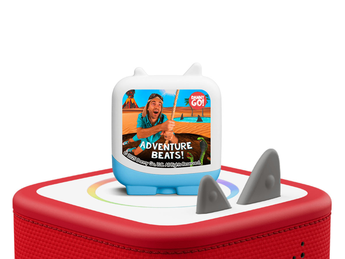 Danny Go! Adventure Beats Clever Tonies - 2 Pack image 3