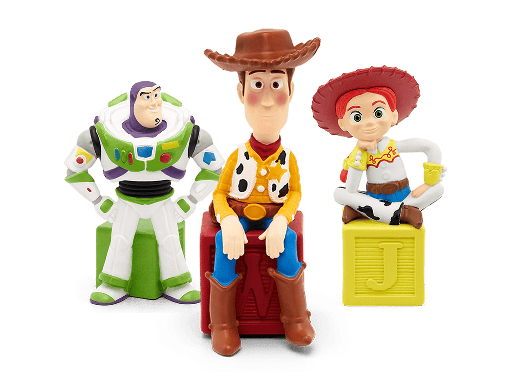 Disney and Pixar Toy Story 3 Tonies Set image 6