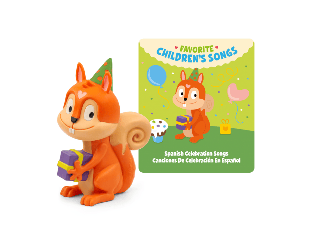 Canciones Infantiles Favoritas: Canciones De Celebración En Español Tonie image 7