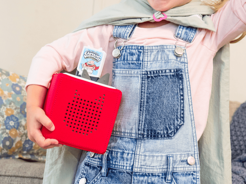 Captain Underpants Audiobook Tonies - 4 Pack image 7