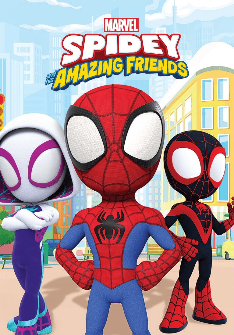 Marvel's Spidey and His Amazing Friends: Spidey Tonie image 4