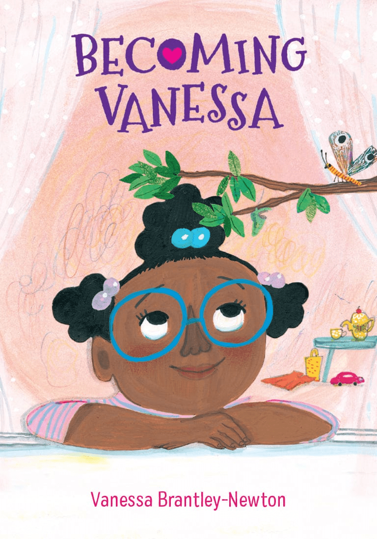 Vanessa Brantley-Newton: Grandma's Purse and Other Stories Tonie image 7