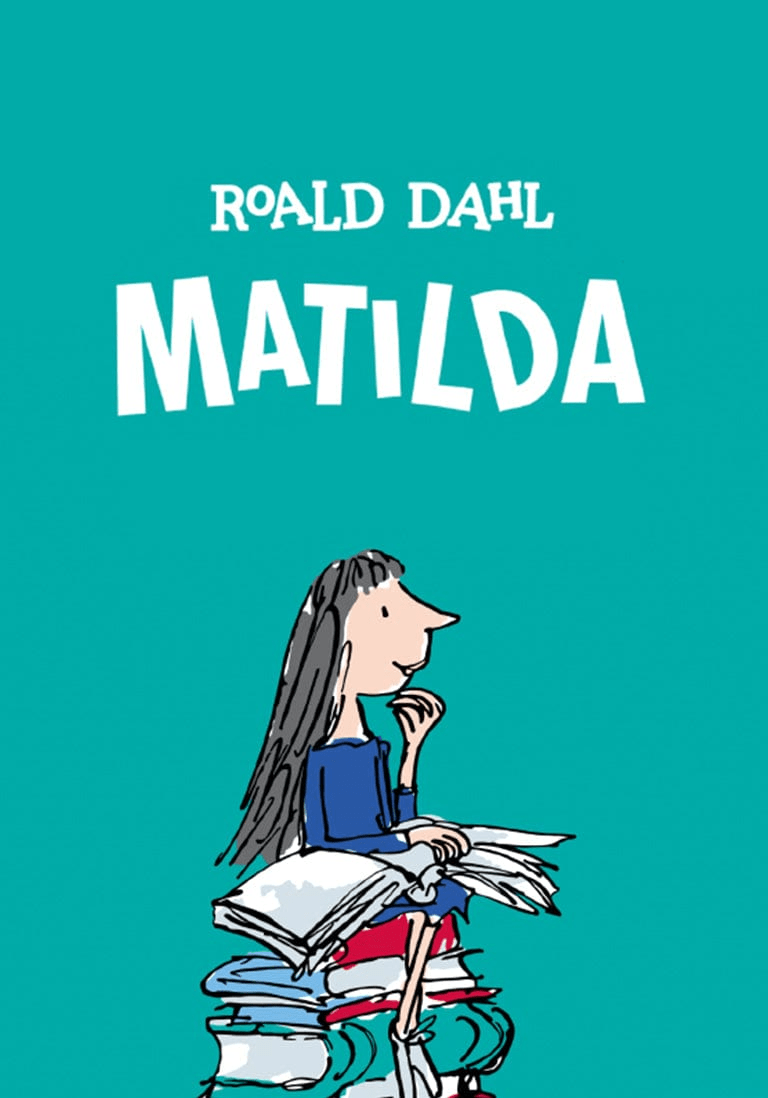 Roald Dahl: Matilda Tonie image 7