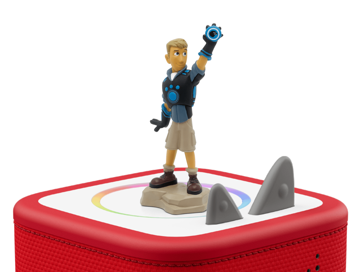 Wild Kratts: Martin Tonie image 2