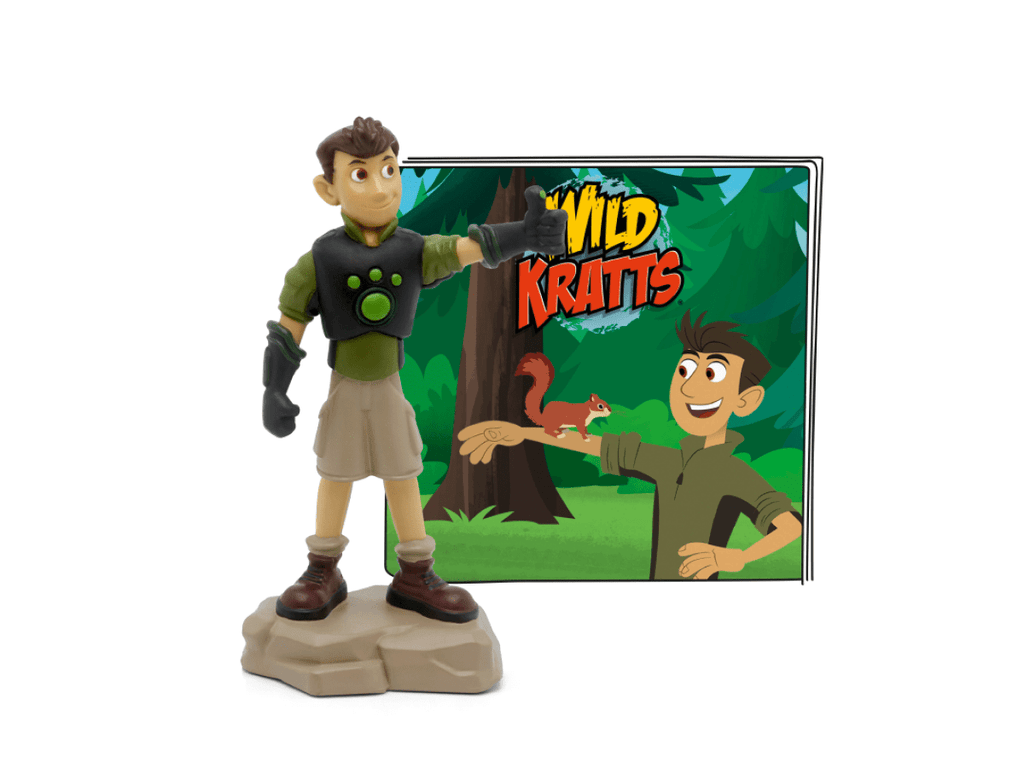 Wild Kratts: Chris Tonie image 3