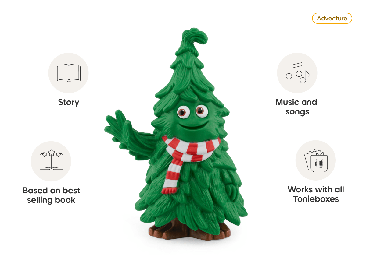 Piney: The Lonesome Pine Tonie image 2