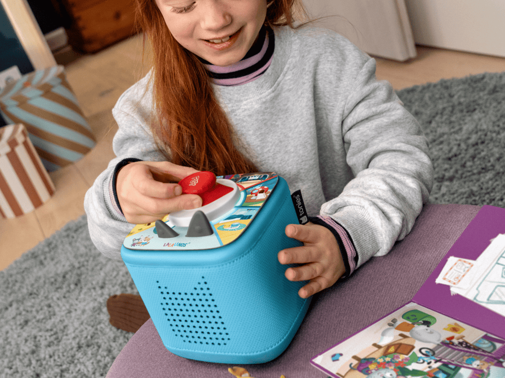 Tonieplay Lalalinos: Find the Photo Game & Controller image 6