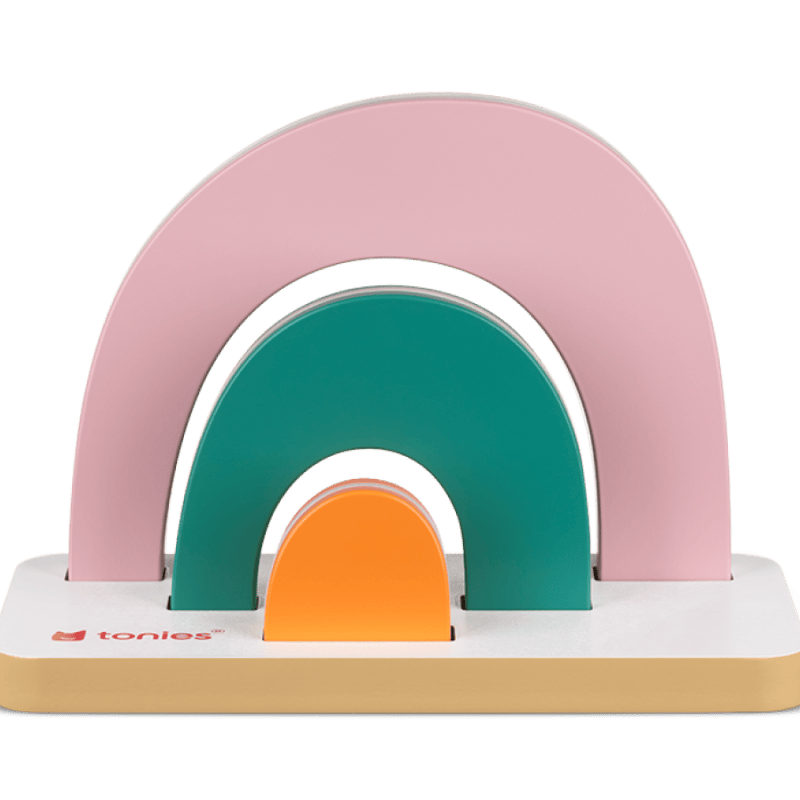 Mini Tabletop Shelf: Rainbow image 7