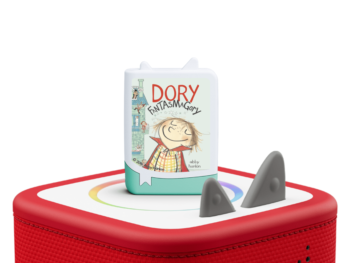 Dory Fantasmagory Audiobook Tonies - 4 Pack image 3