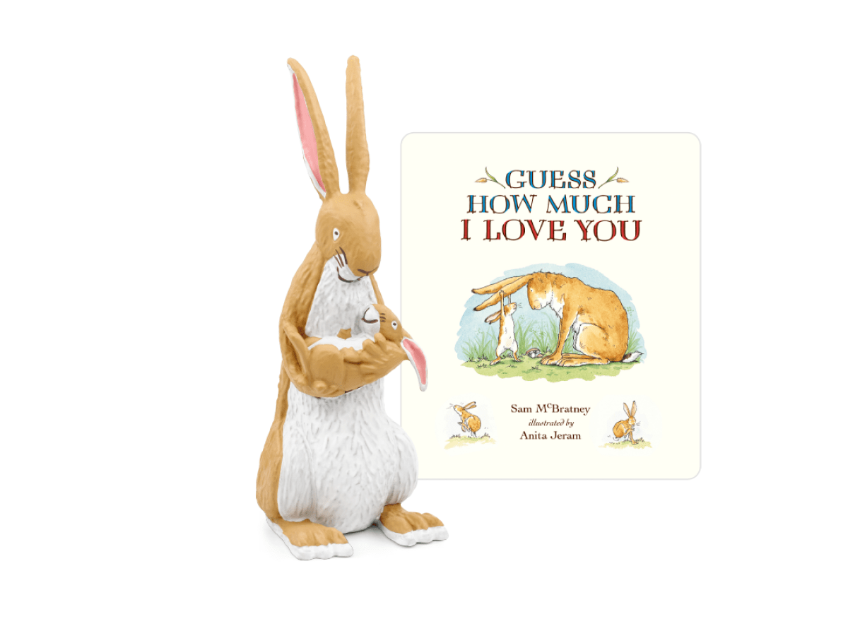 Guess How Much I Love You Tonie image 4