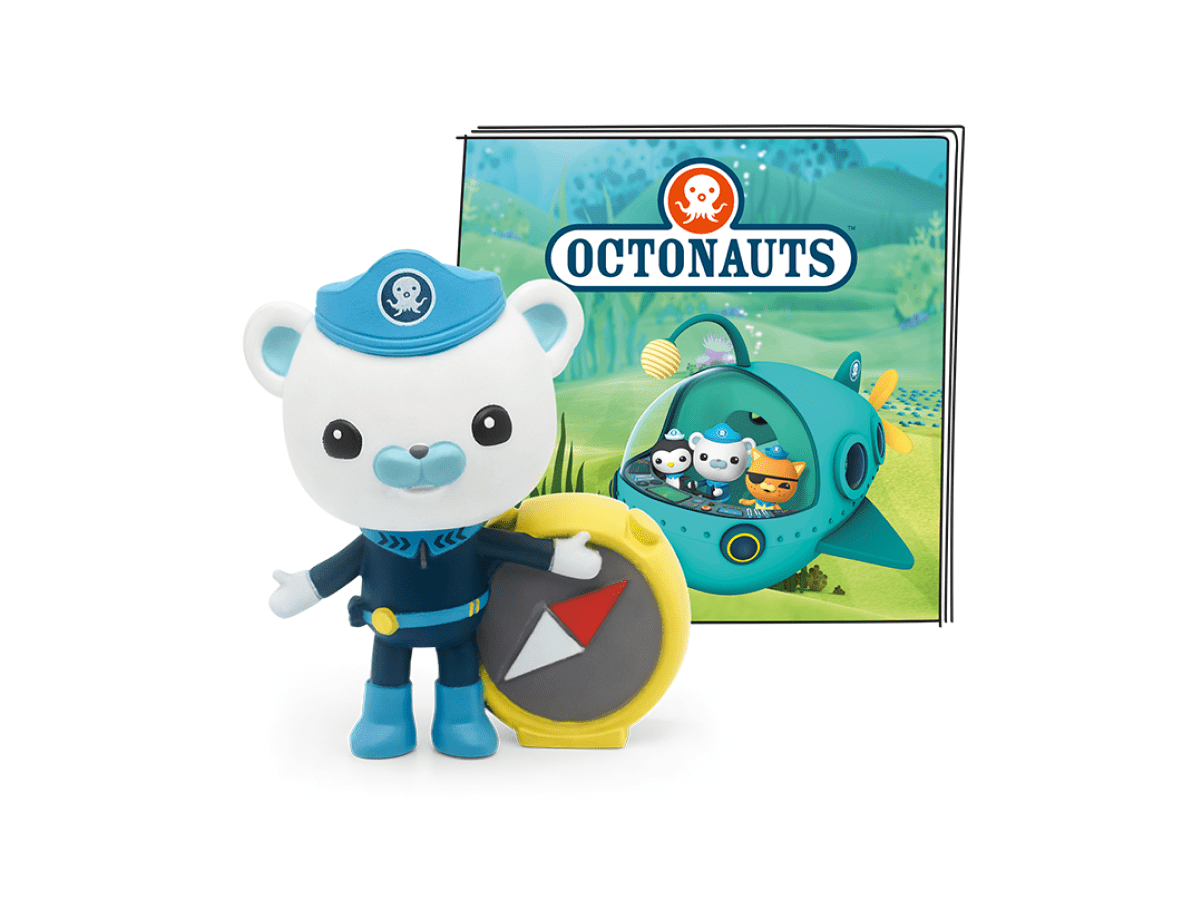 Octonauts: Captain Barnacles Tonie image 2