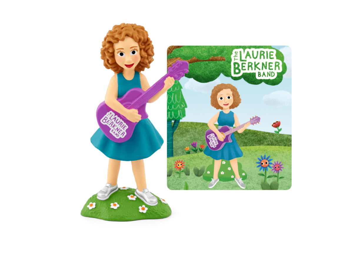 Laurie Berkner 2 Tonie image 1