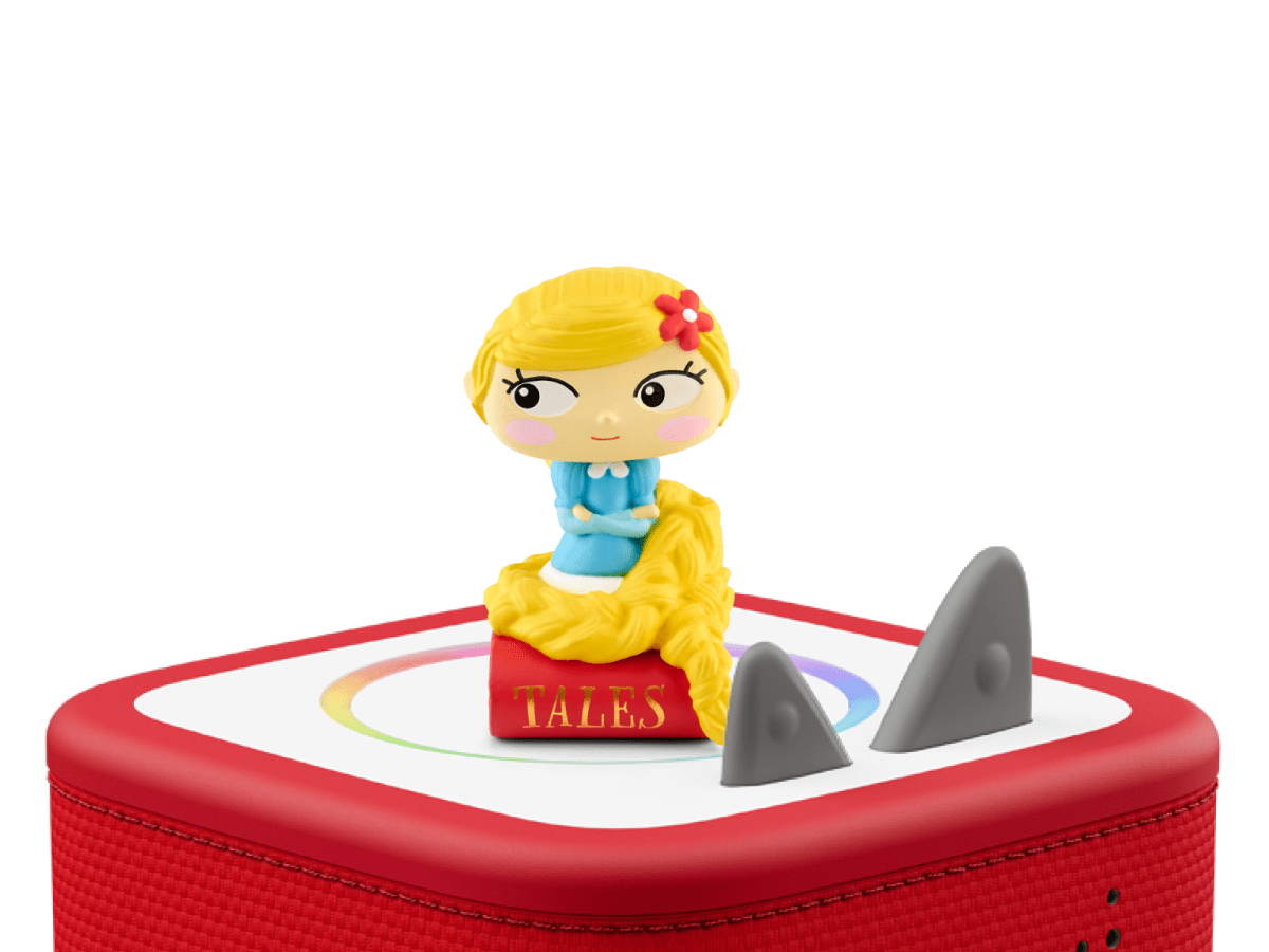 Favorite Tales: Rapunzel & Other Fairy Tales Tonie image 2