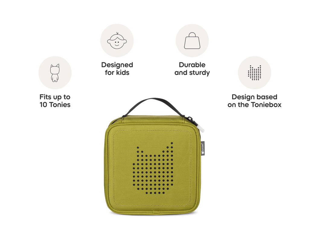 Carrying Case for Tonies - Green image 4