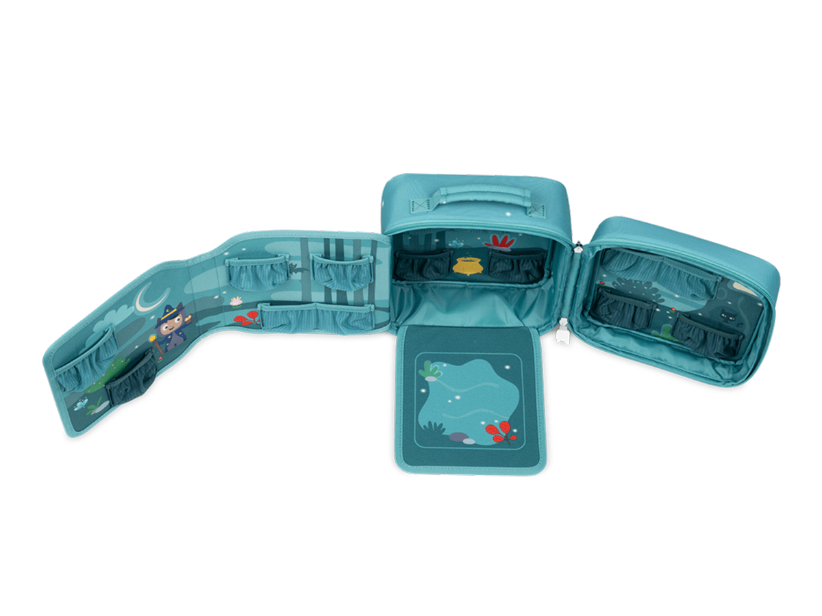 Carrying Case Max for Tonies - Enchanted Forest image 1