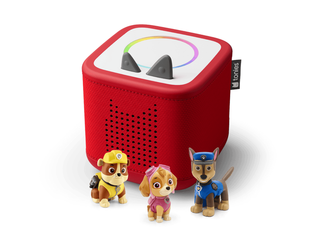 Age 3-4 PAW Patrol Toniebox 2 Set image 7