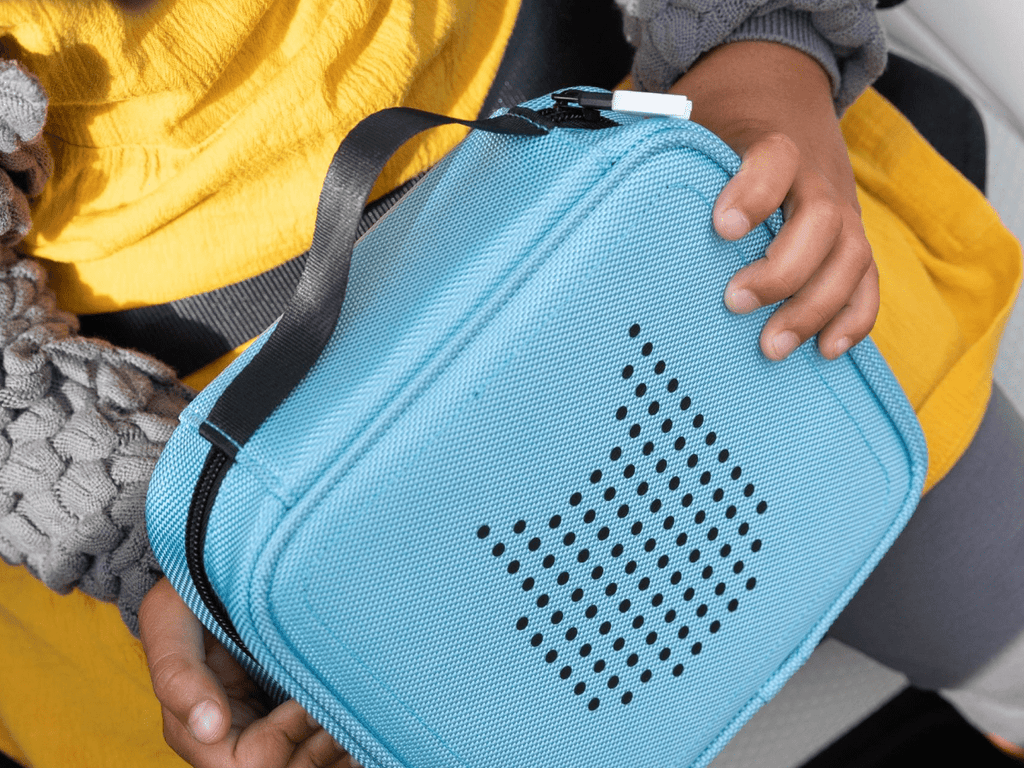 Carrying Case for Tonies - Light Blue image 5