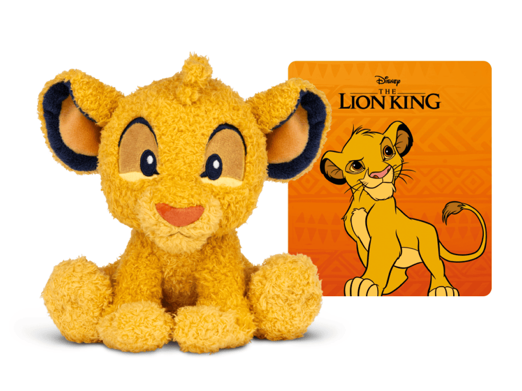 Disney Simba Cuddle Tonie image 4