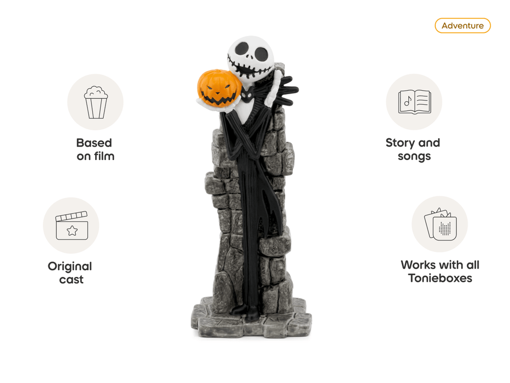 Disney The Nightmare Before Christmas Tonie image 5