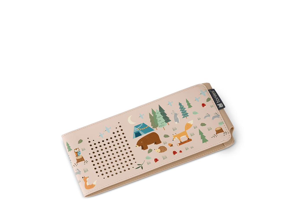 Toniebox 2 Sleeve: Forest image 1