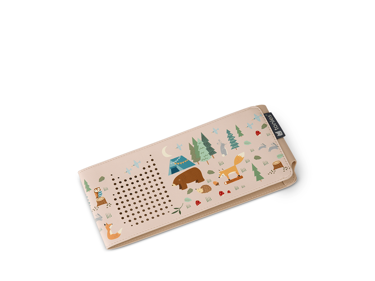 Toniebox 2 Sleeve: Forest image 1