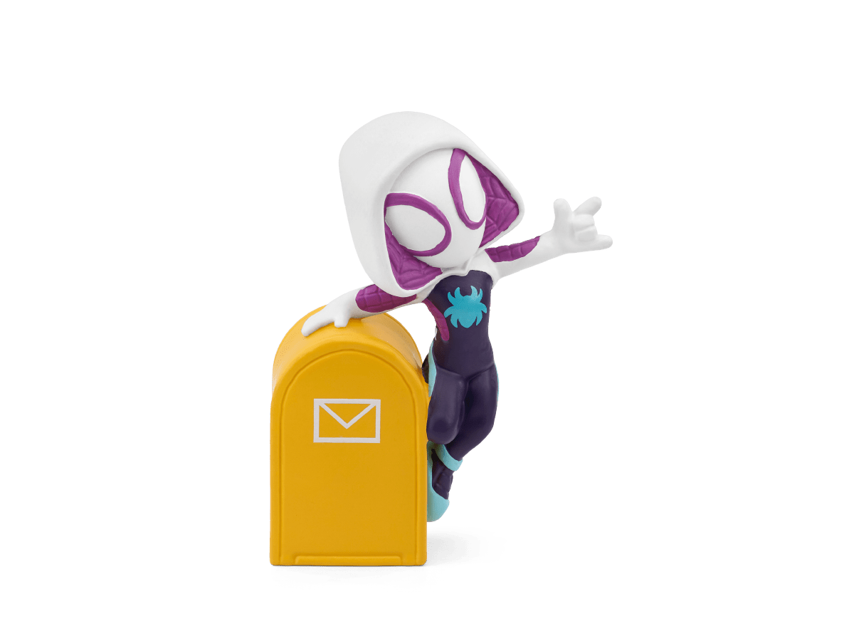 Marvel's Spidey and His Amazing Friends: Ghost-Spider Tonie image 6