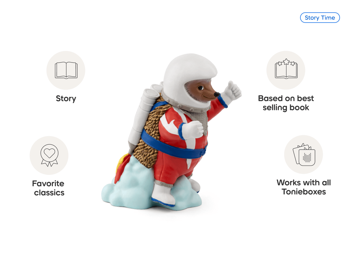 Jan Brett Collection Tonie image 7